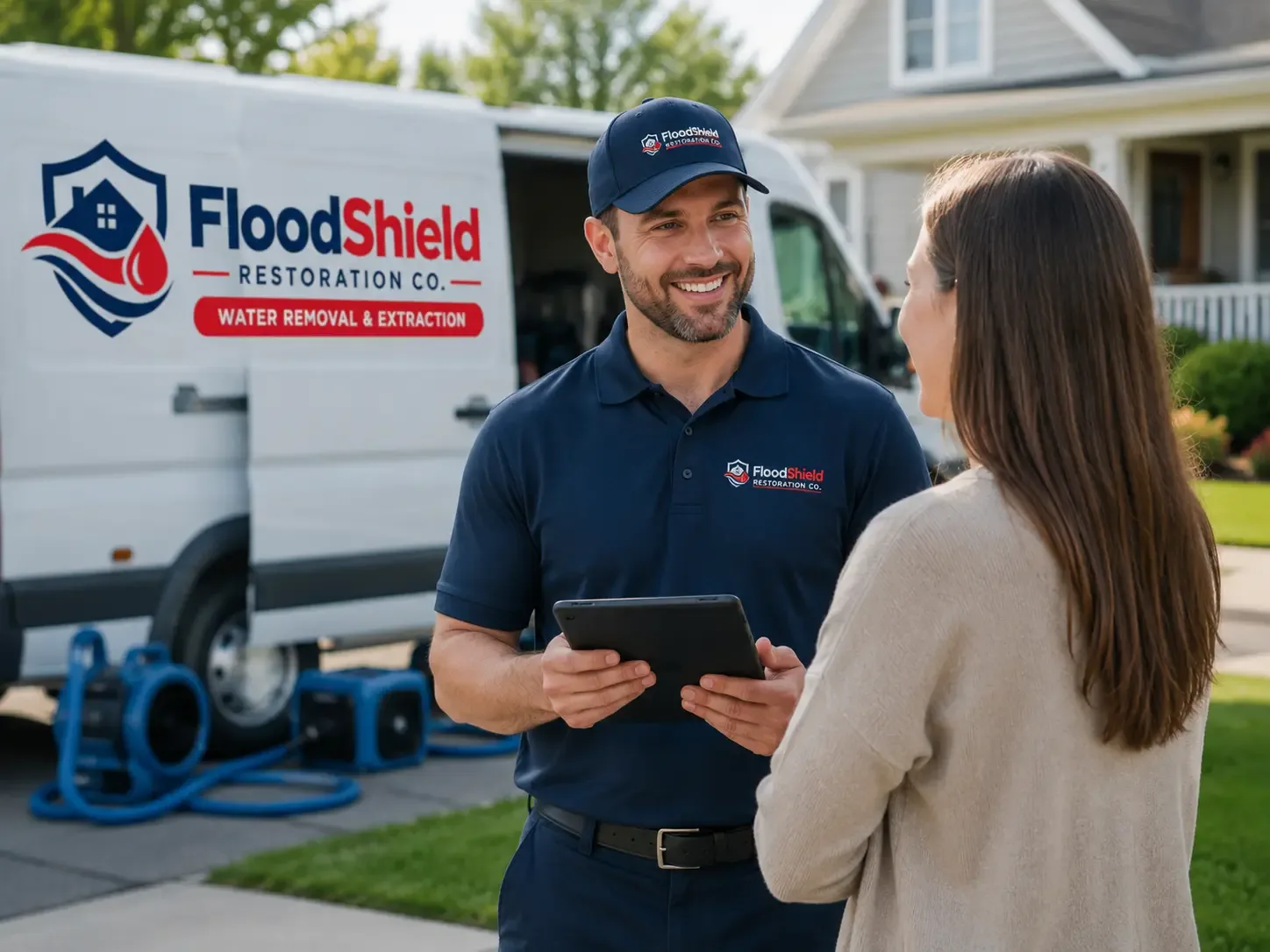 Flood Damage Restoration Hydro, OK FAQs